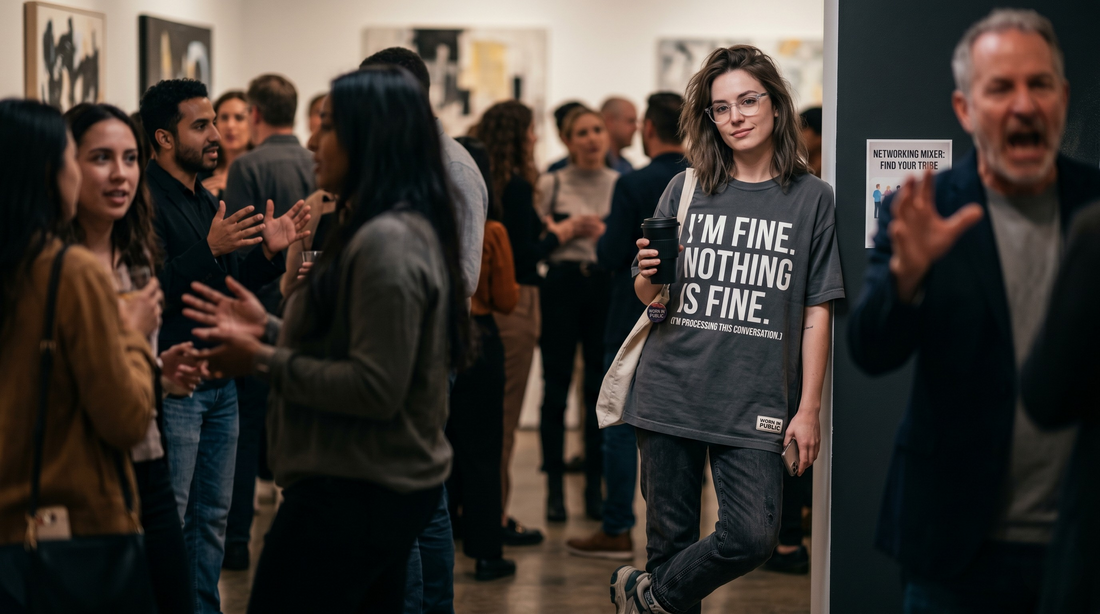 Why Introverts Make the Best Dressed People