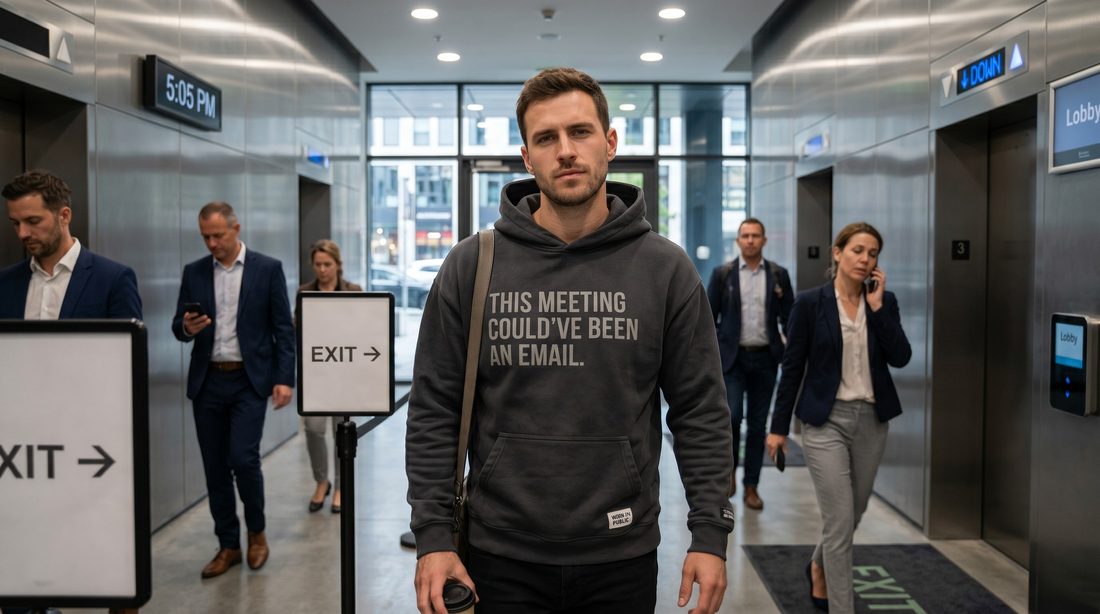 Funny Hoodies That Actually Say Something