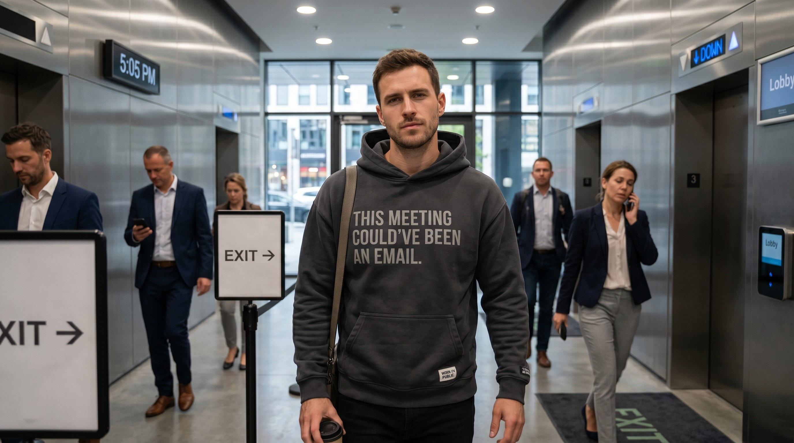 Funny Hoodies That Actually Say Something