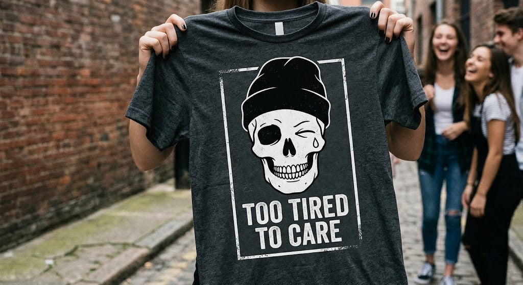 Best Funny T-Shirts for People Who Say What Others Think