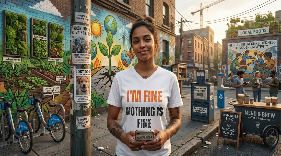 Why Your T-Shirt Says More Than Your Mouth Ever Will