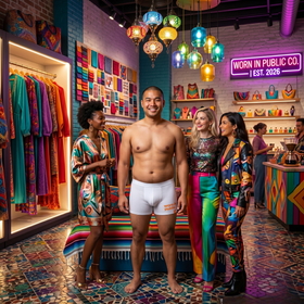 Trendy Underwear