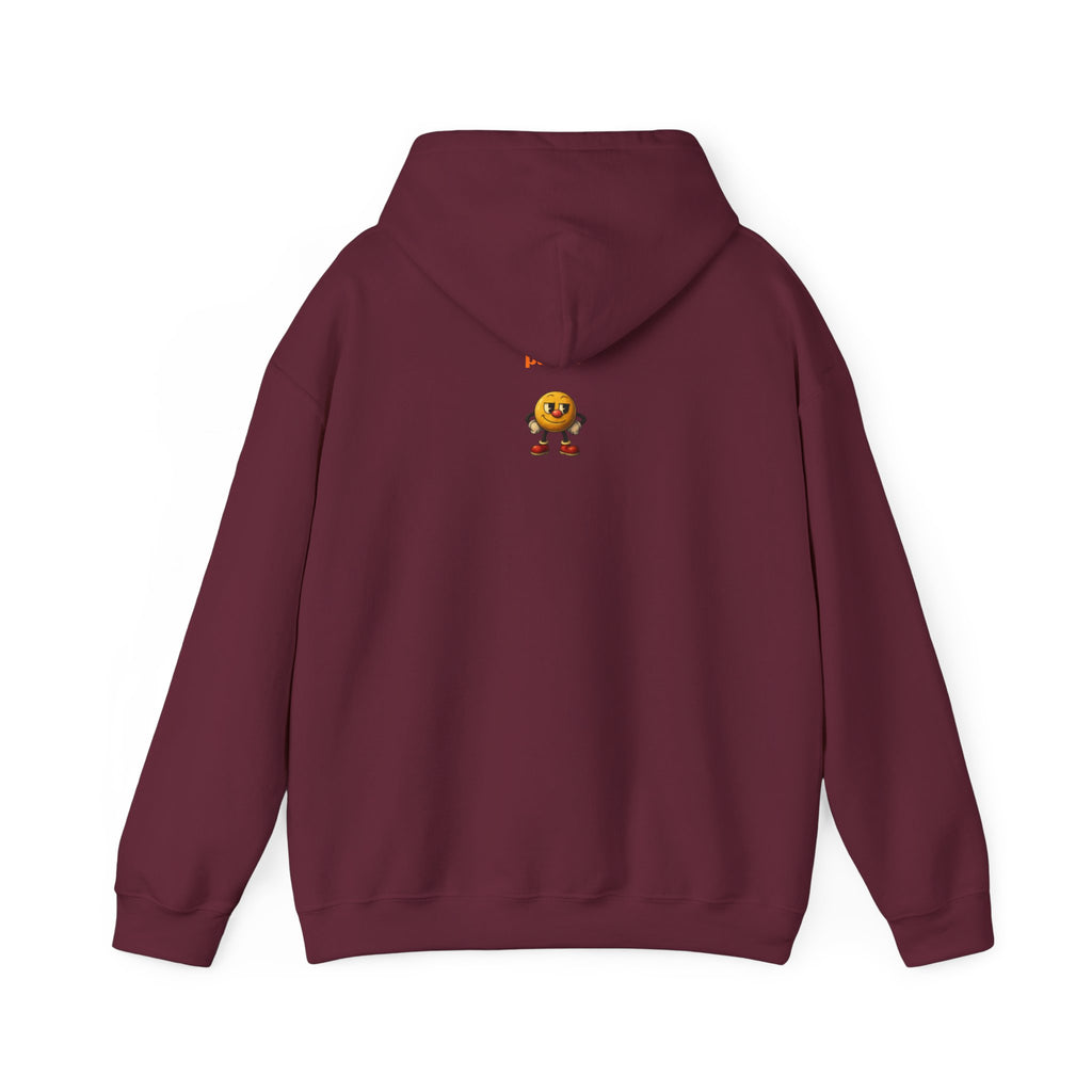 It's Fun to Loose & Pretend Hoodie | Smiley Emoji Graphic Sweatshirt