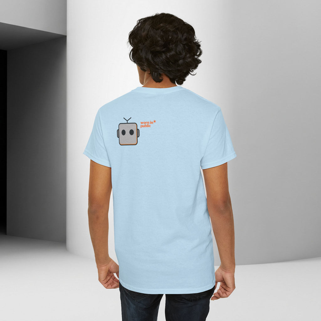 9.5 Robot "Lost in the Void" Unisex Graphic Tee