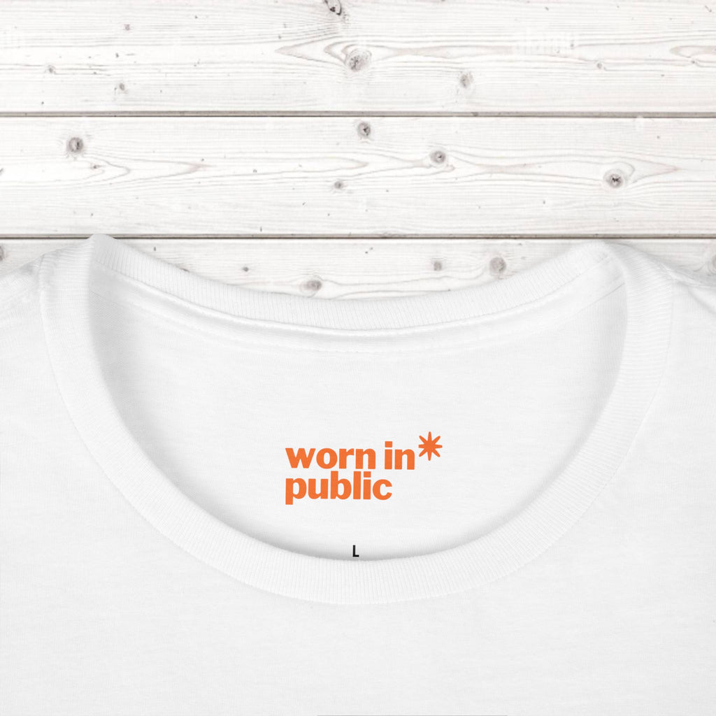Self awarenes Womens Shopper T-Shirt — Inside thoughts