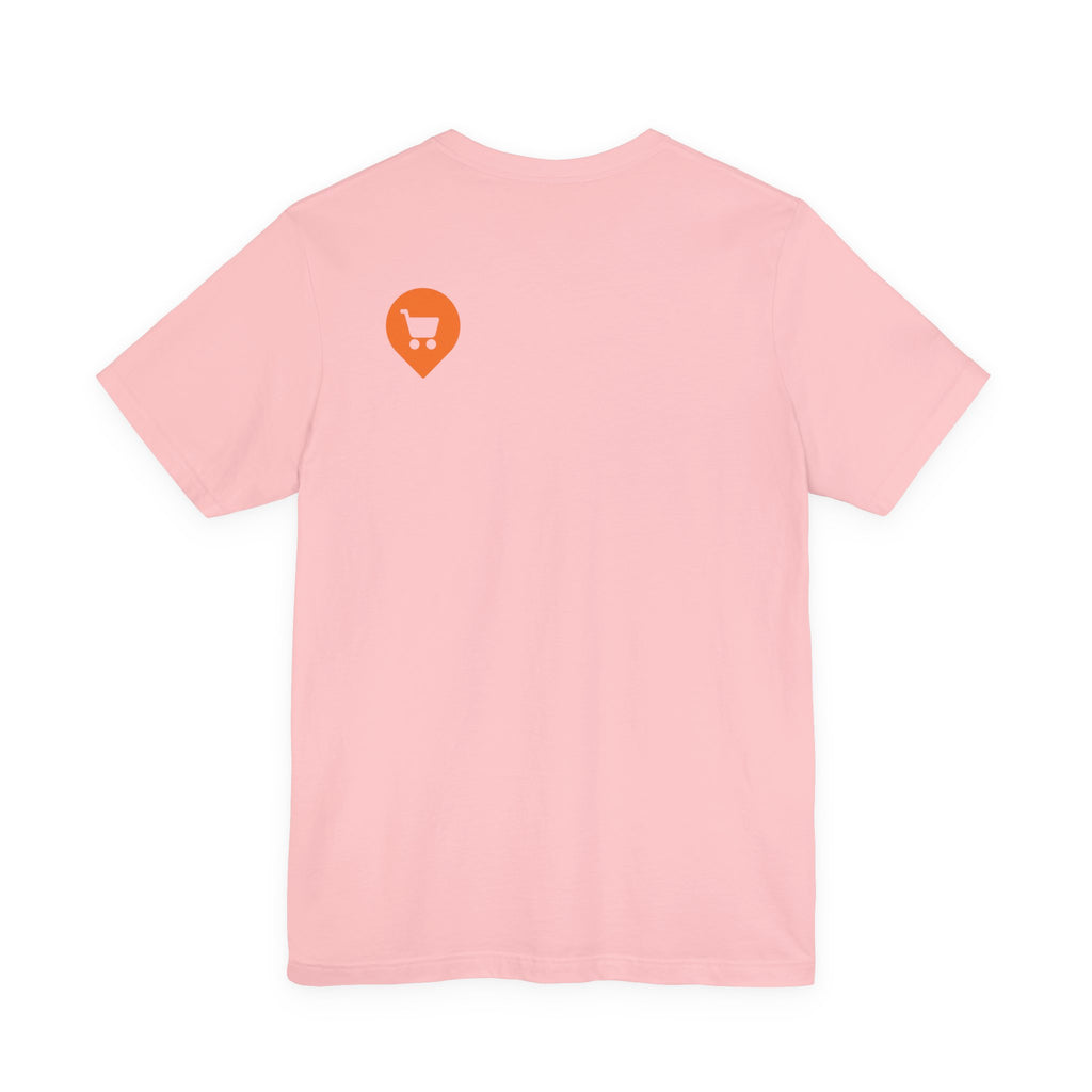 Cart Returner T-Shirt | Funny Grocery Store Humor Tee for Good People