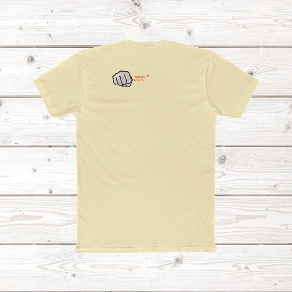 Do! Say Do Not Unisex Graphic Tee — Bold Fist T-Shirt
