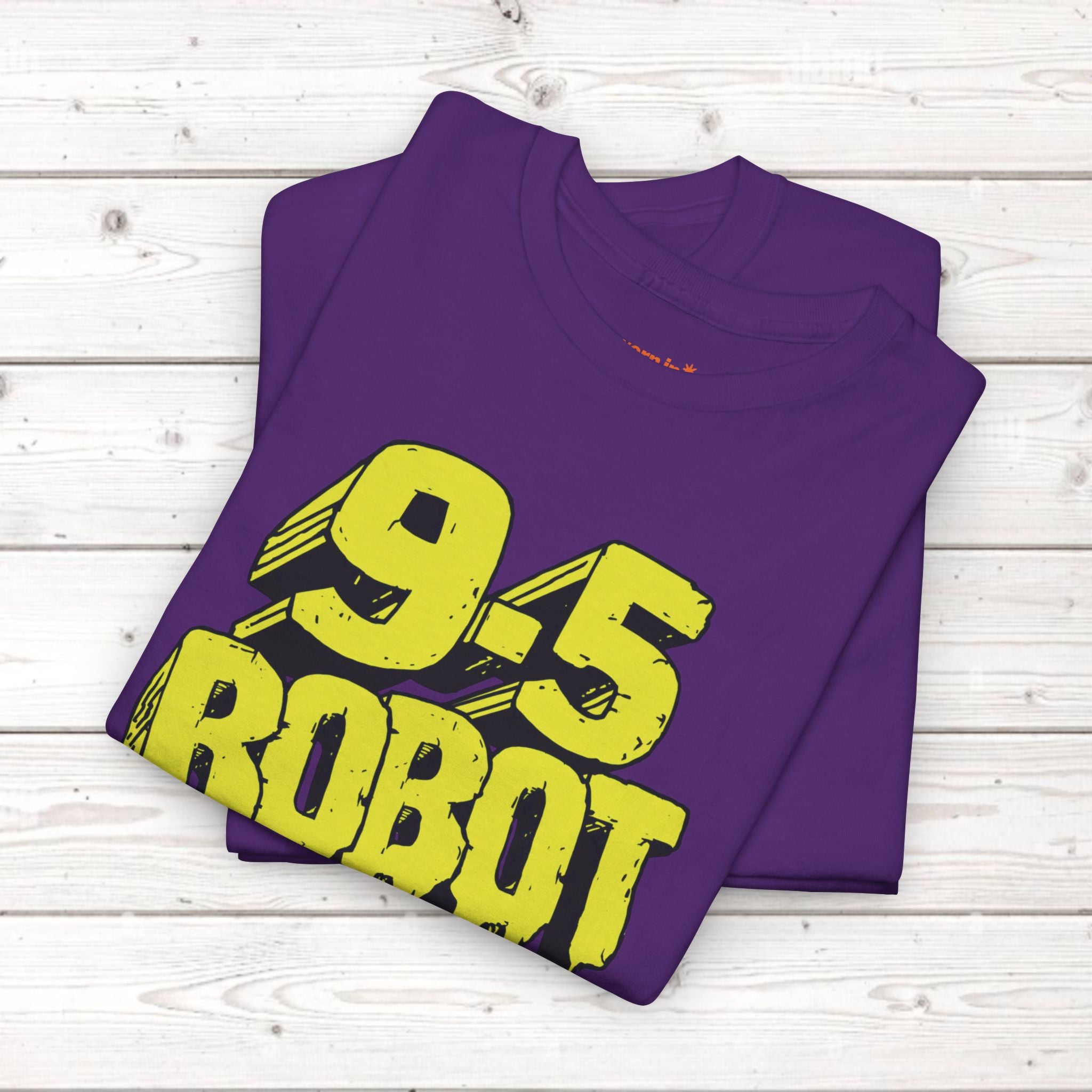 9.5 Robot "Lost in the Void" Unisex Graphic Tee