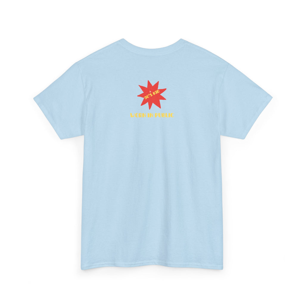 Born in the 90's comes with a beard T-Shirt | Tee for real Men