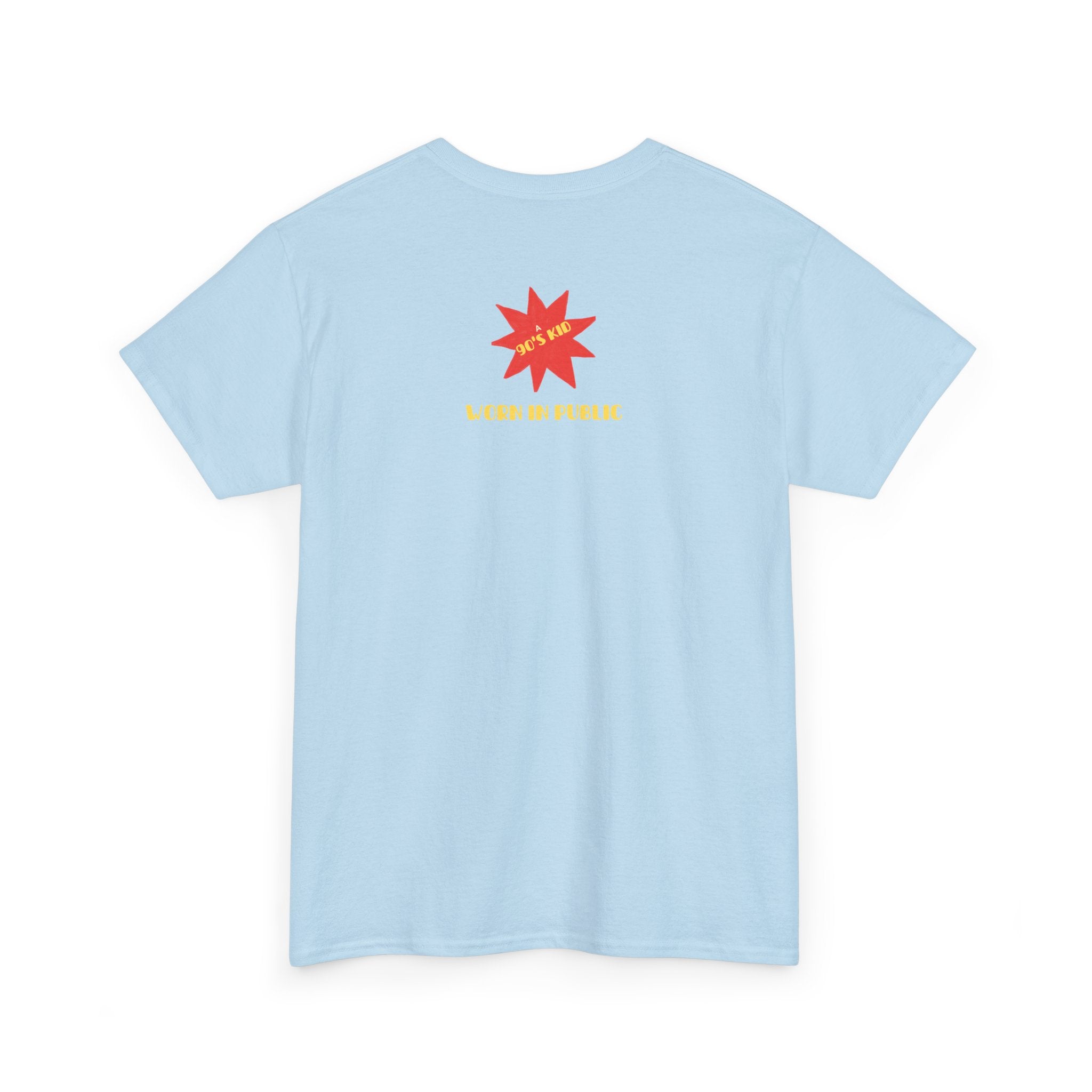 Born in the 90's comes with a beard T-Shirt | Tee for real Men