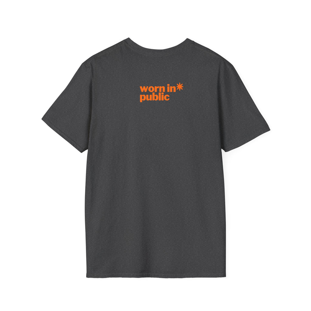 Kaboose Word Art T-Shirt| Worn In Public Graphic Tee