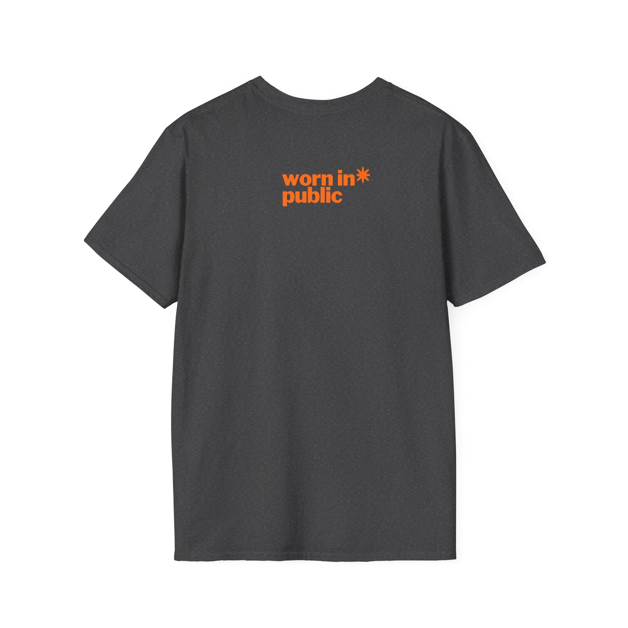 Kaboose Word Art T-Shirt| Worn In Public Graphic Tee