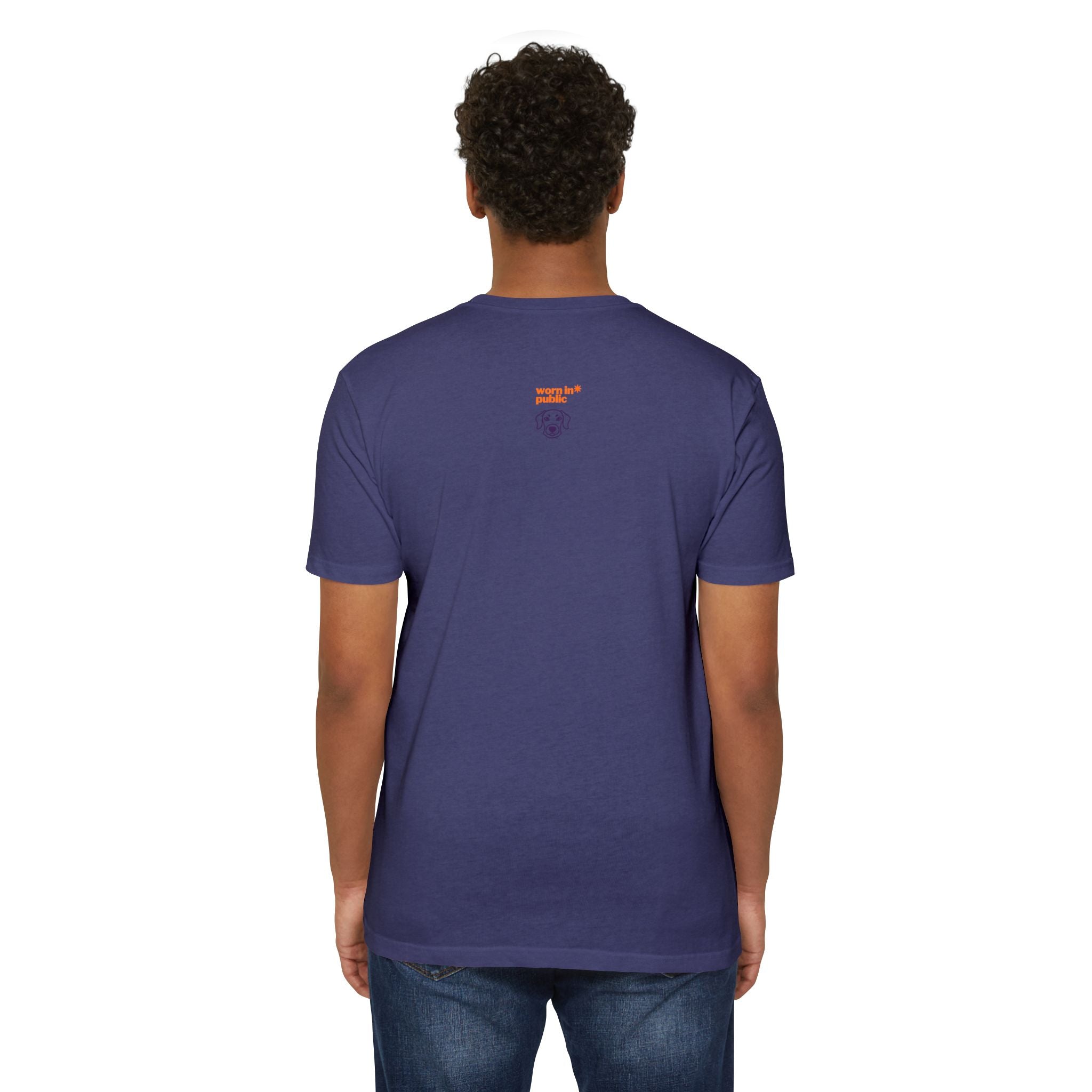 Ultimate Hunter T-Shirt | Retro Vizsla Head Graphic Tee for Dog Lovers
