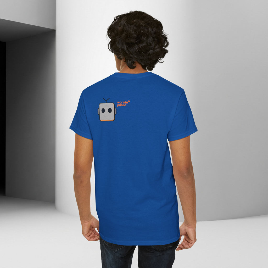 9.5 Robot "Lost in the Void" Unisex Graphic Tee
