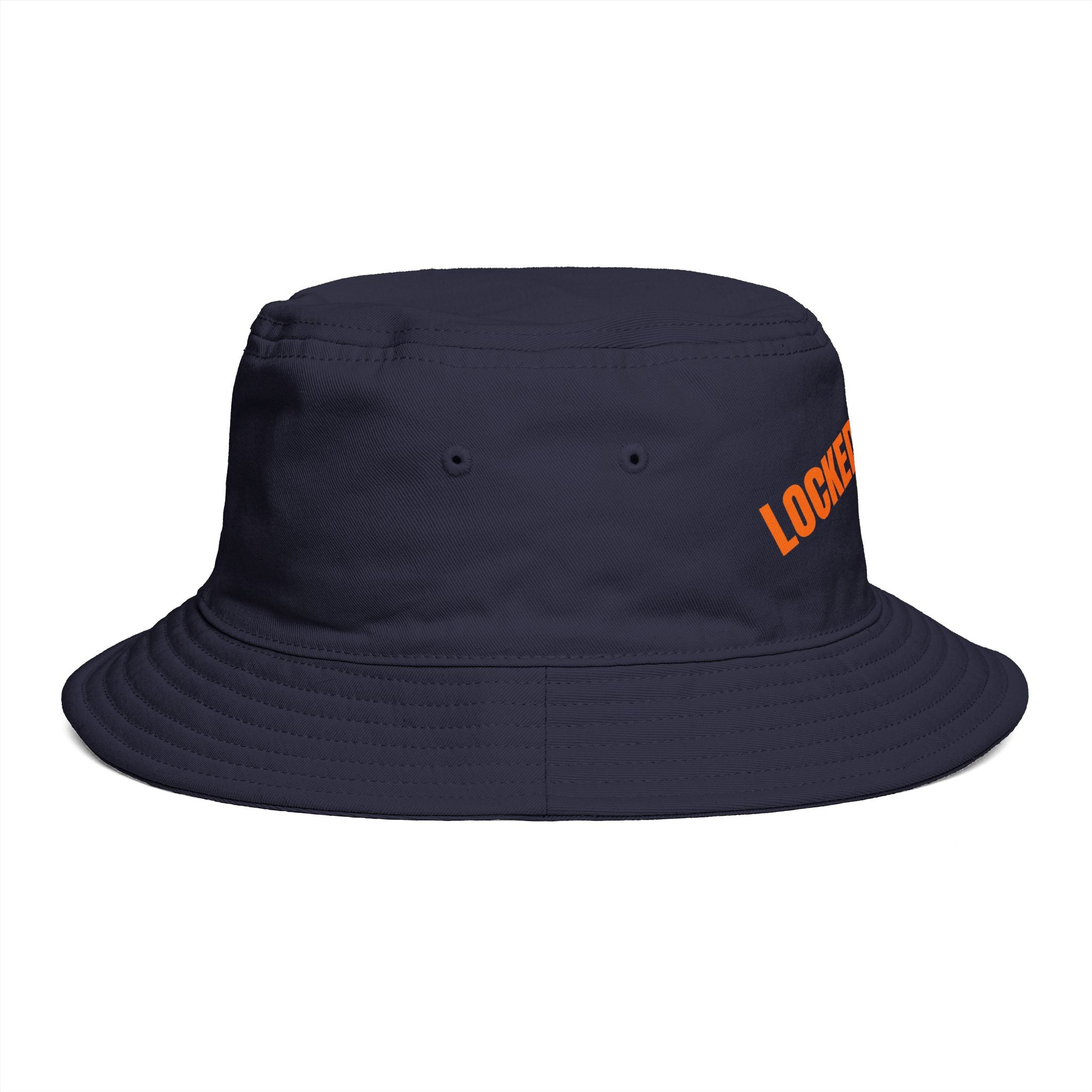 Locked In Bucket Hat | Streetwear Hat with a Hint