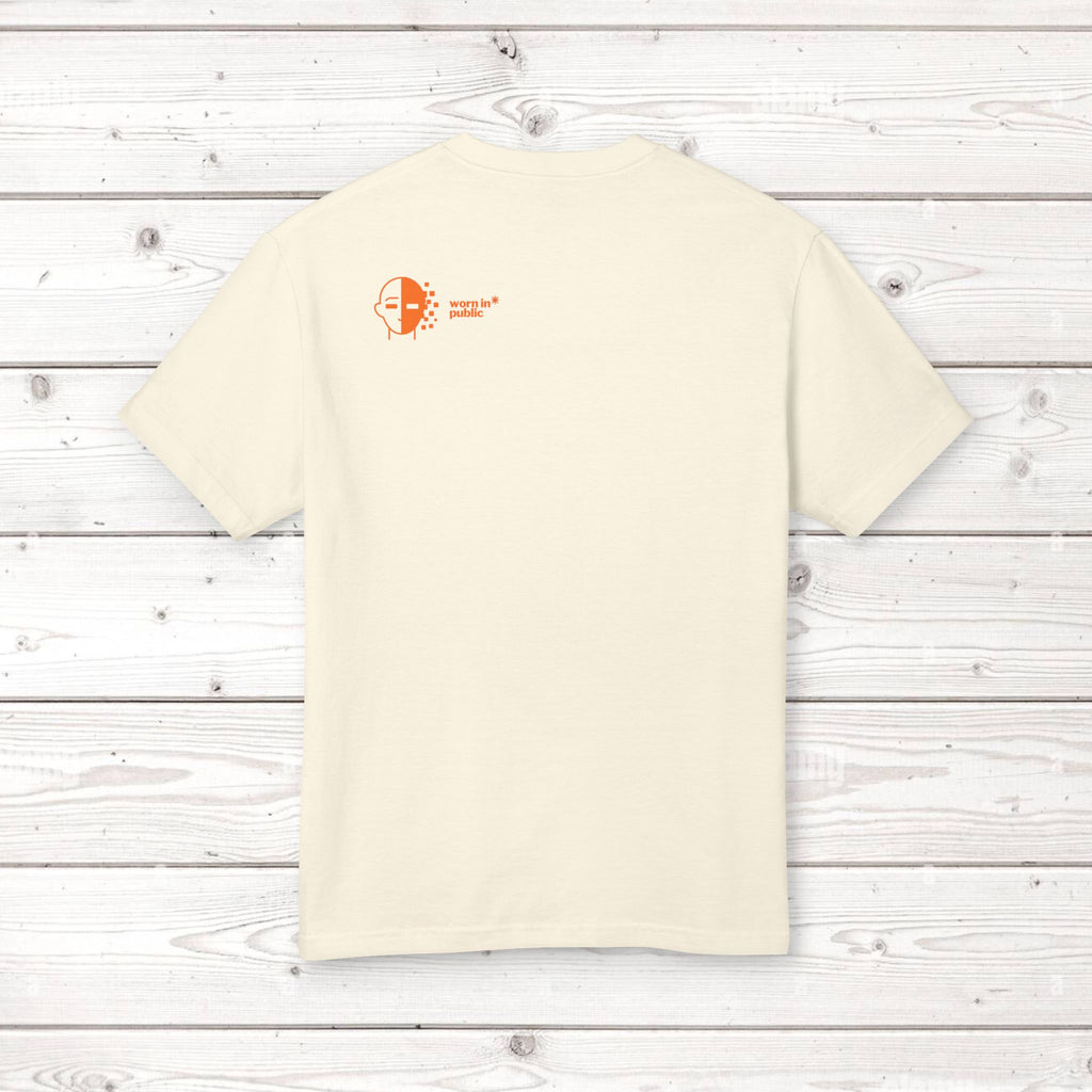 Be Somebody | Vintage Womens Sarcastic Cartoon Graphic Tee