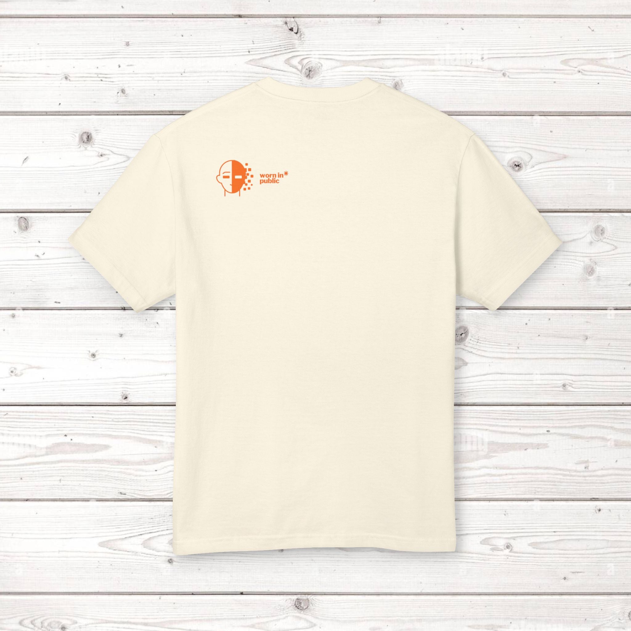 Be Somebody | Vintage Womens Sarcastic Cartoon Graphic Tee