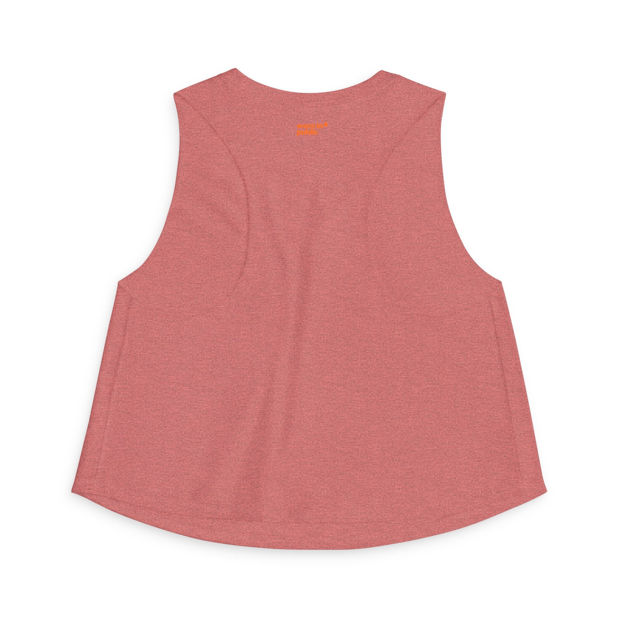 Queen Is In Da House Crop Top | Funny Bold Statement Graphic Top