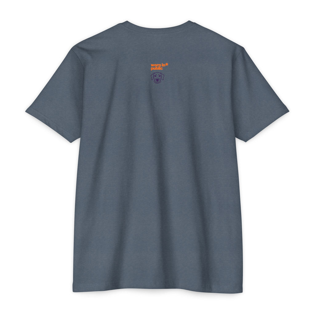 Ultimate Hunter T-Shirt | Retro Vizsla Head Graphic Tee for Dog Lovers