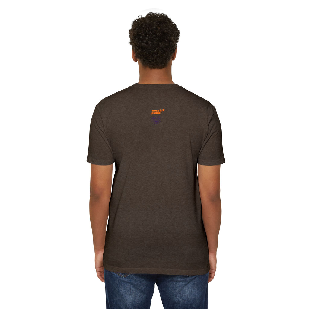 Ultimate Hunter T-Shirt | Retro Vizsla Head Graphic Tee for Dog Lovers
