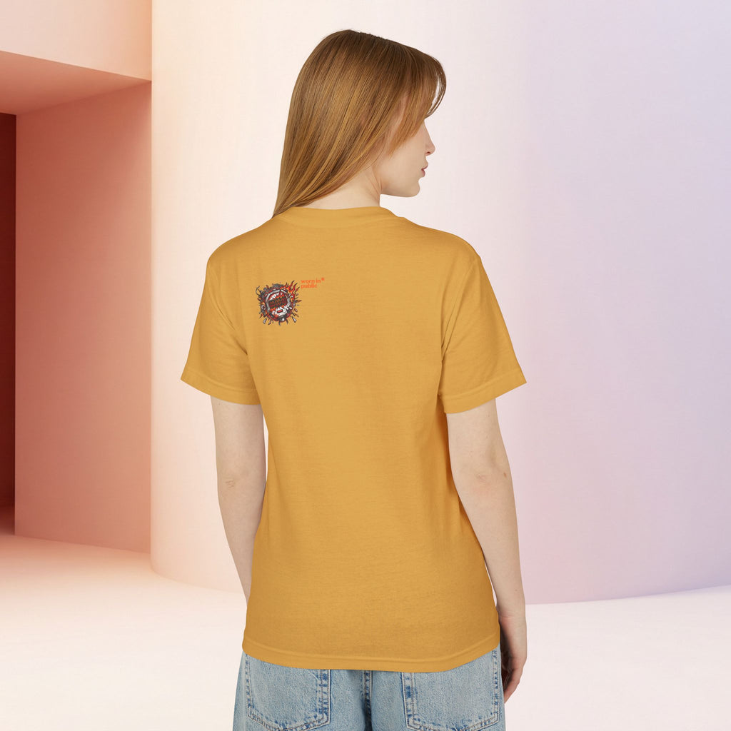 Patience None | Bomb Timer Streetwear Graphic Tee