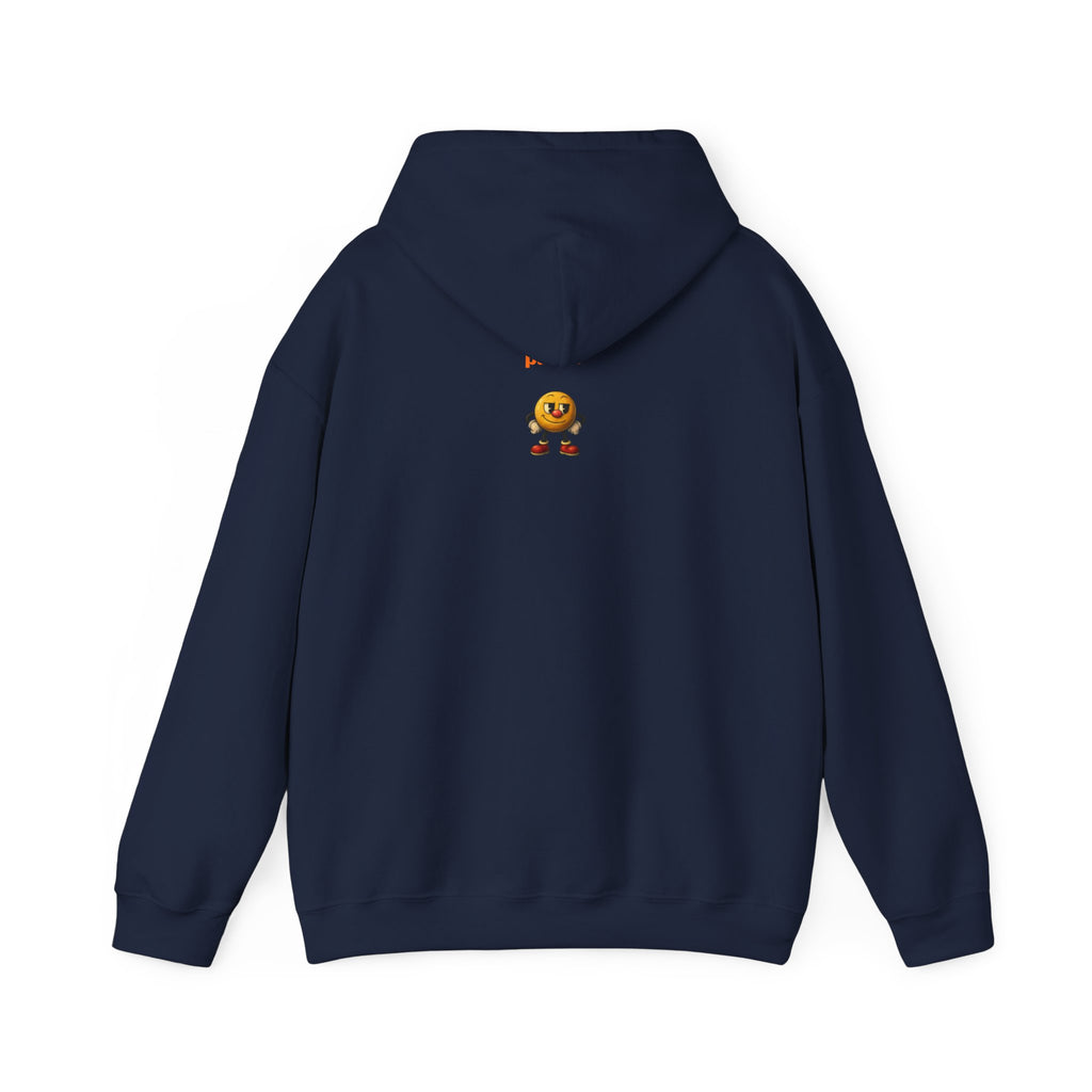 It's Fun to Loose & Pretend Hoodie | Smiley Emoji Graphic Sweatshirt
