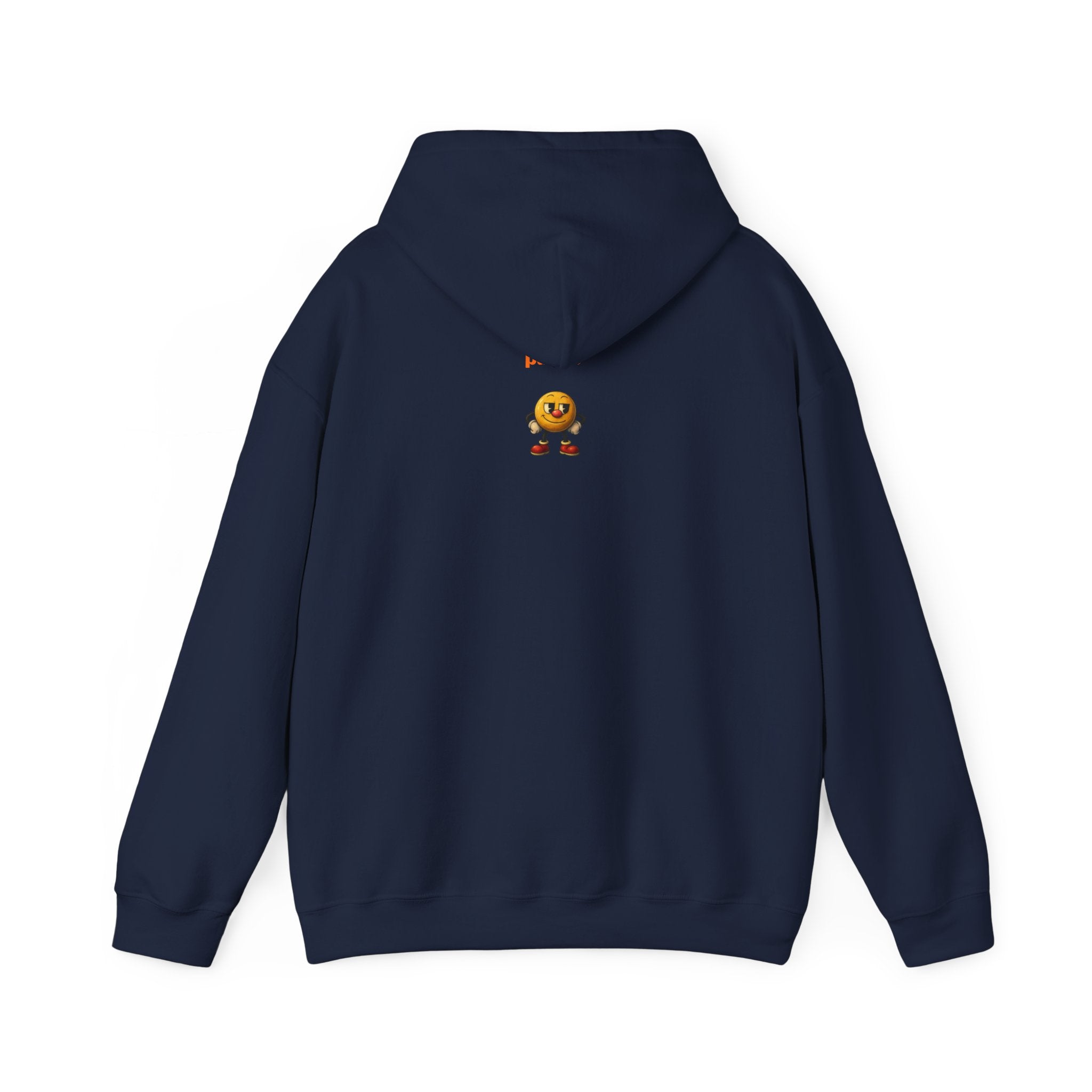 It's Fun to Loose & Pretend Hoodie | Smiley Emoji Graphic Sweatshirt
