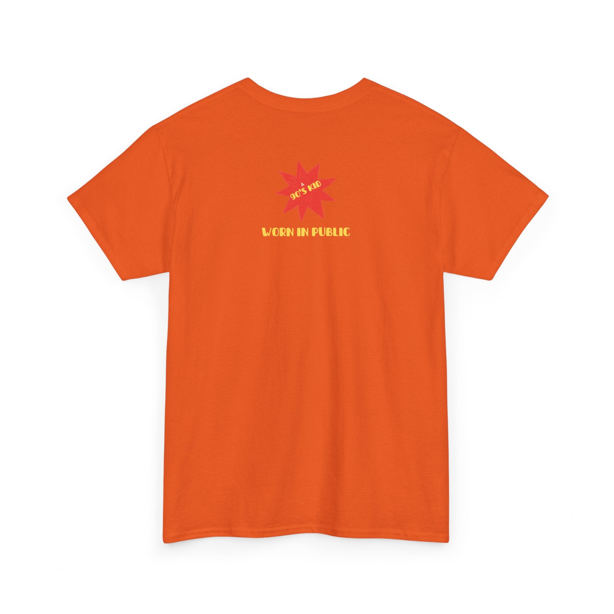 Born in the 90's comes with a beard T-Shirt | Tee for real Men