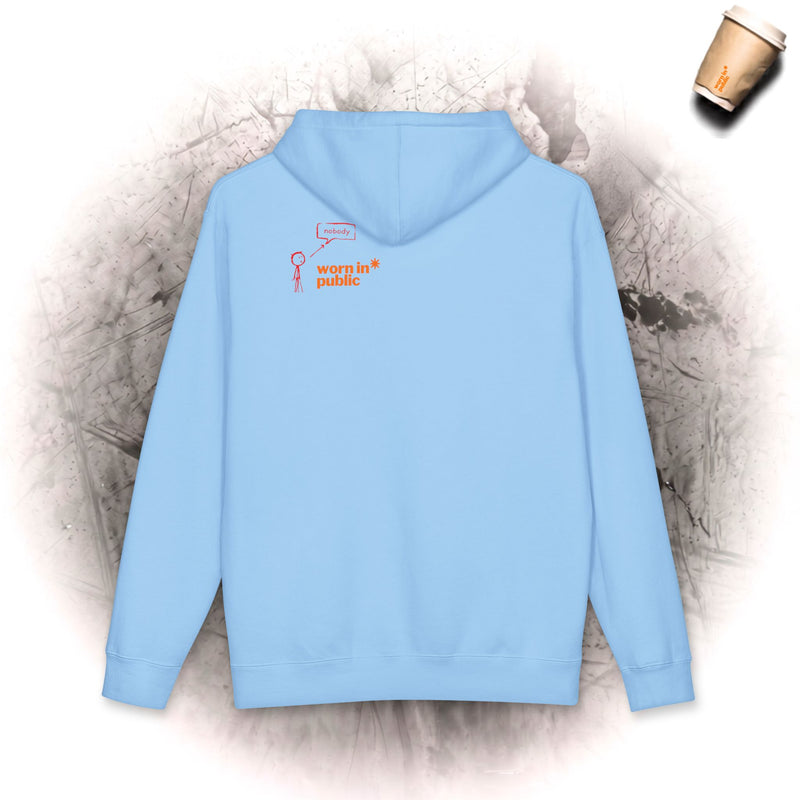 Hab ich mir deinen Namen auf den Arsch tätowiert? | Lustiger Grafik-Hoodie