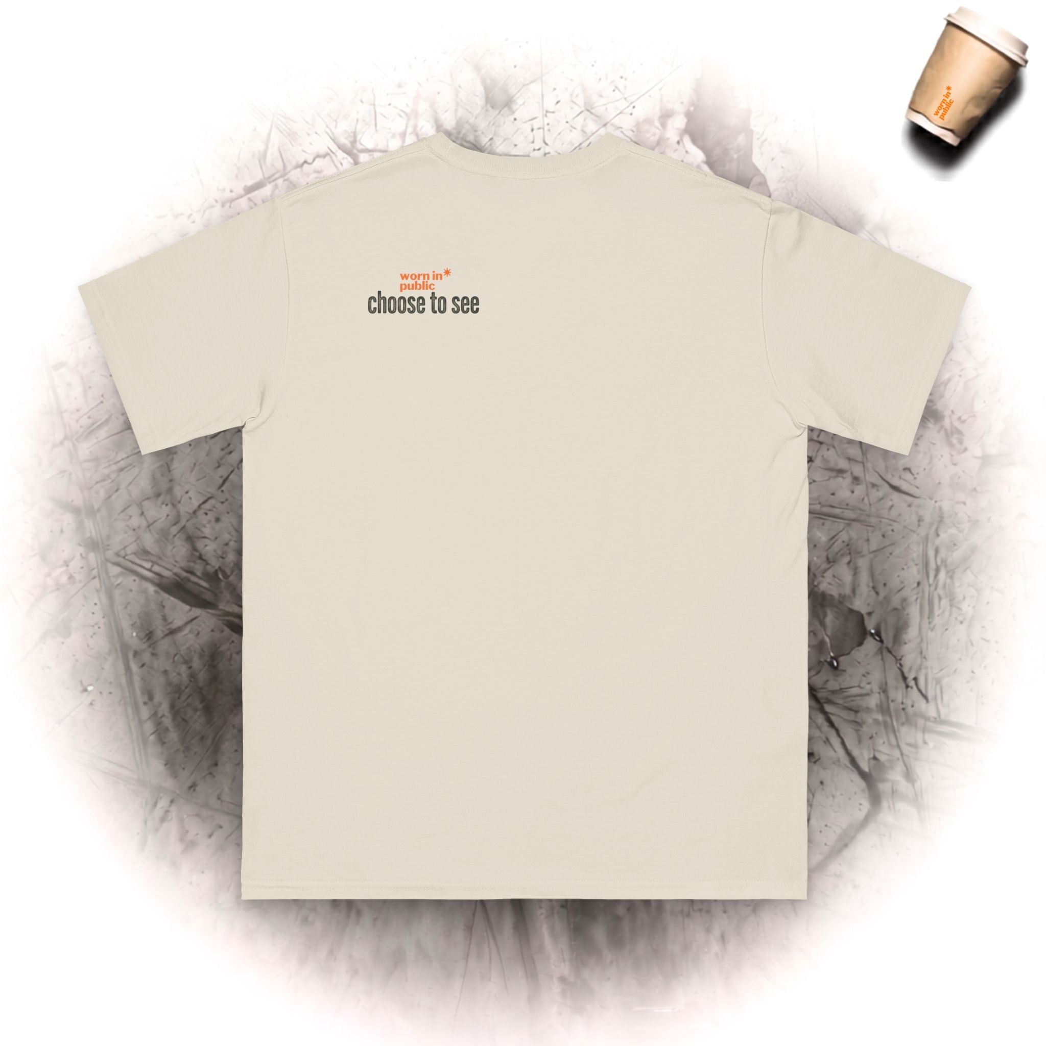 Truth Is Available Bio-T-Shirt — Inspirierendes Statement-Shirt