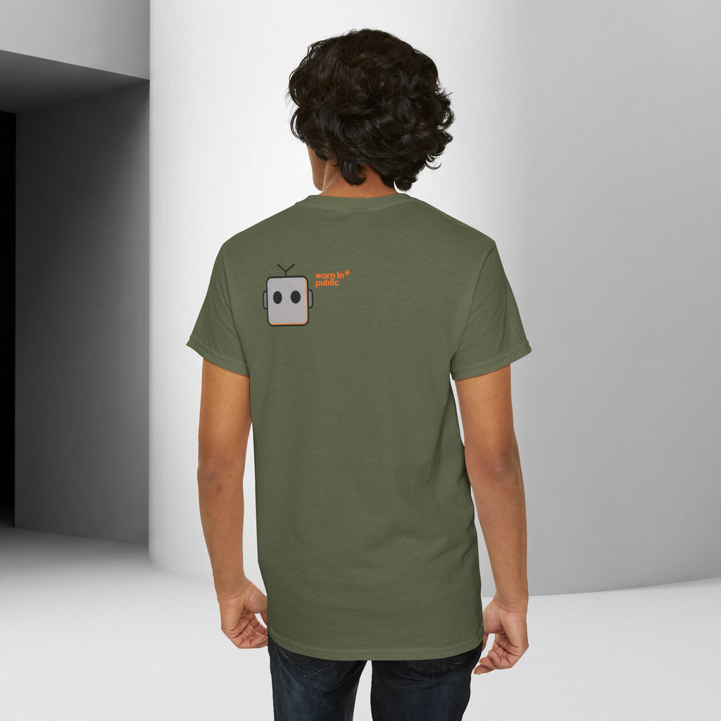 9.5 Robot "Lost in the Void" Unisex Graphic Tee