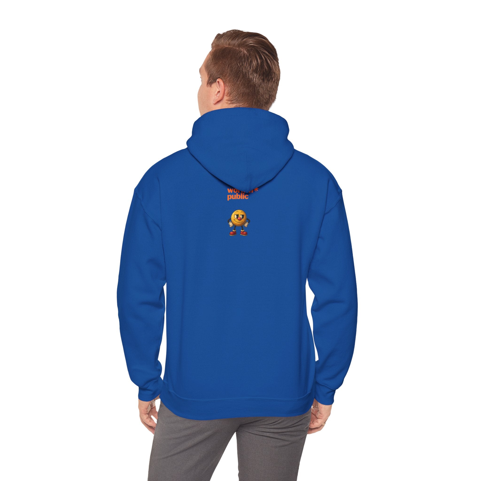It's Fun to Loose & Pretend Hoodie | Smiley Emoji Graphic Sweatshirt