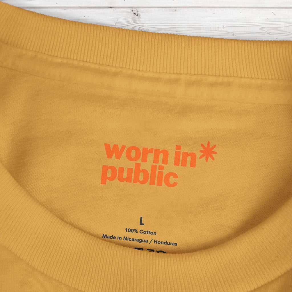 Patience None | Bomb Timer Streetwear Graphic Tee