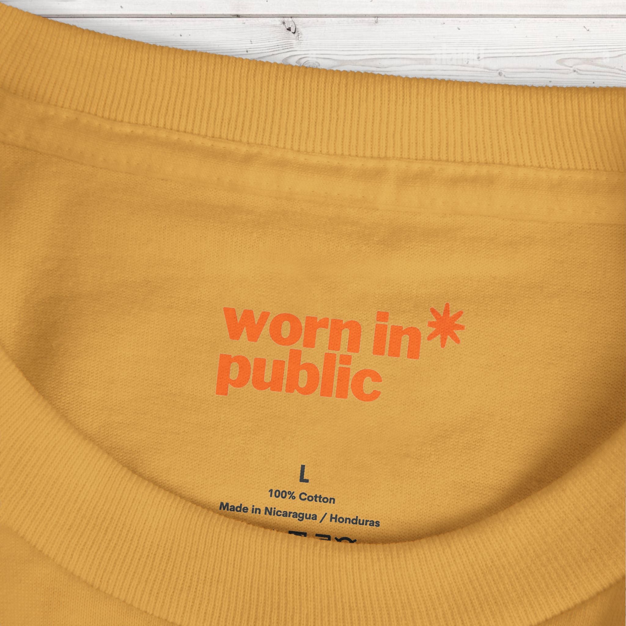 Patience None | Bomb Timer Streetwear Graphic Tee
