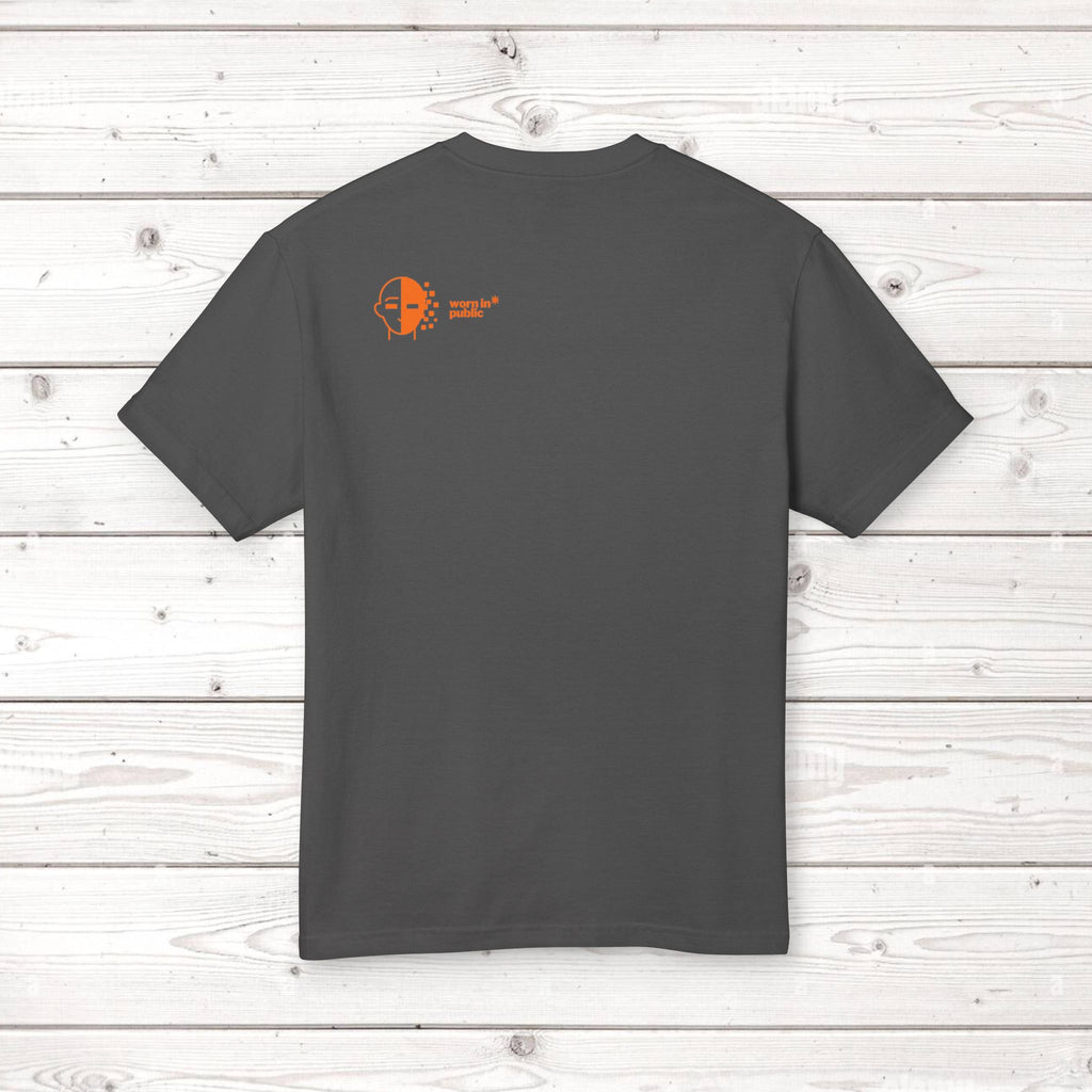 Be Somebody | Vintage Womens Sarcastic Cartoon Graphic Tee