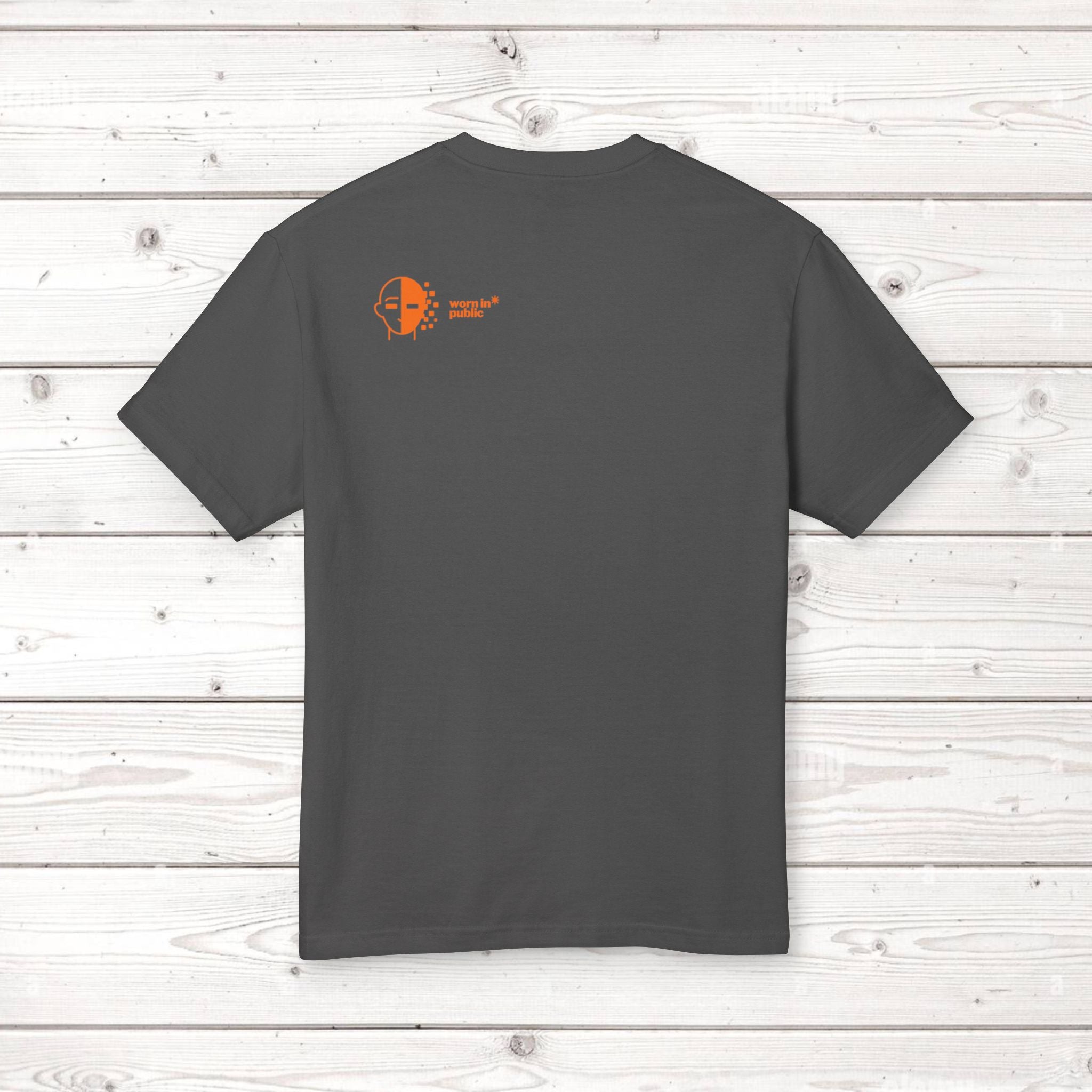 Be Somebody | Vintage Womens Sarcastic Cartoon Graphic Tee
