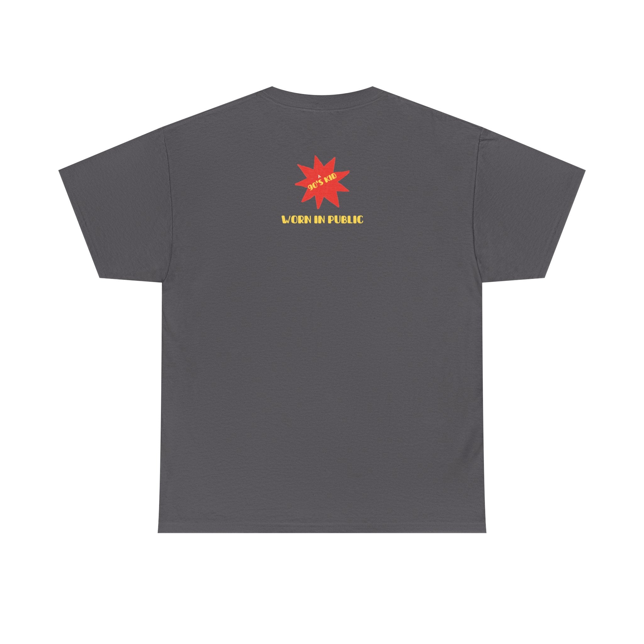 Born in the 90's comes with a beard T-Shirt | Tee for real Men