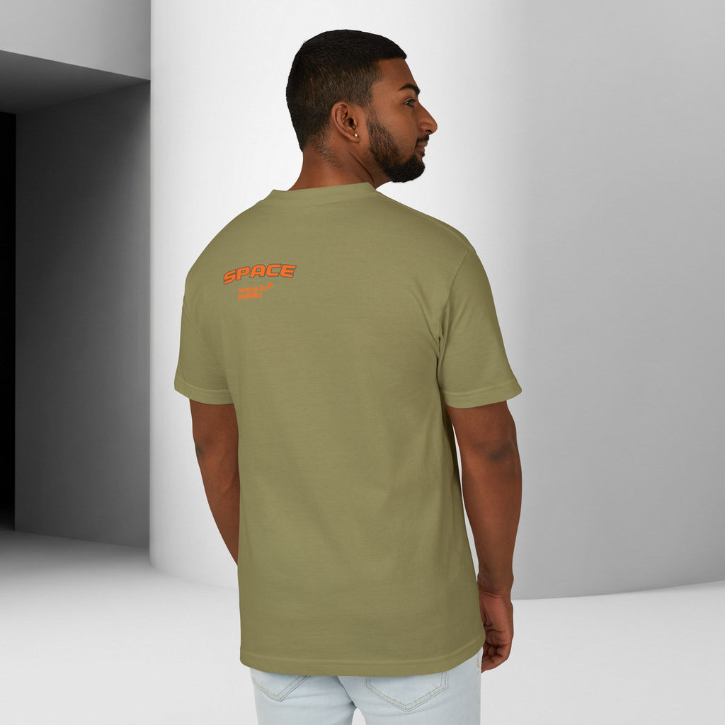 Space Suit Unisex Graphic Tee | I Need Space Astronaut Mood T-Shirt