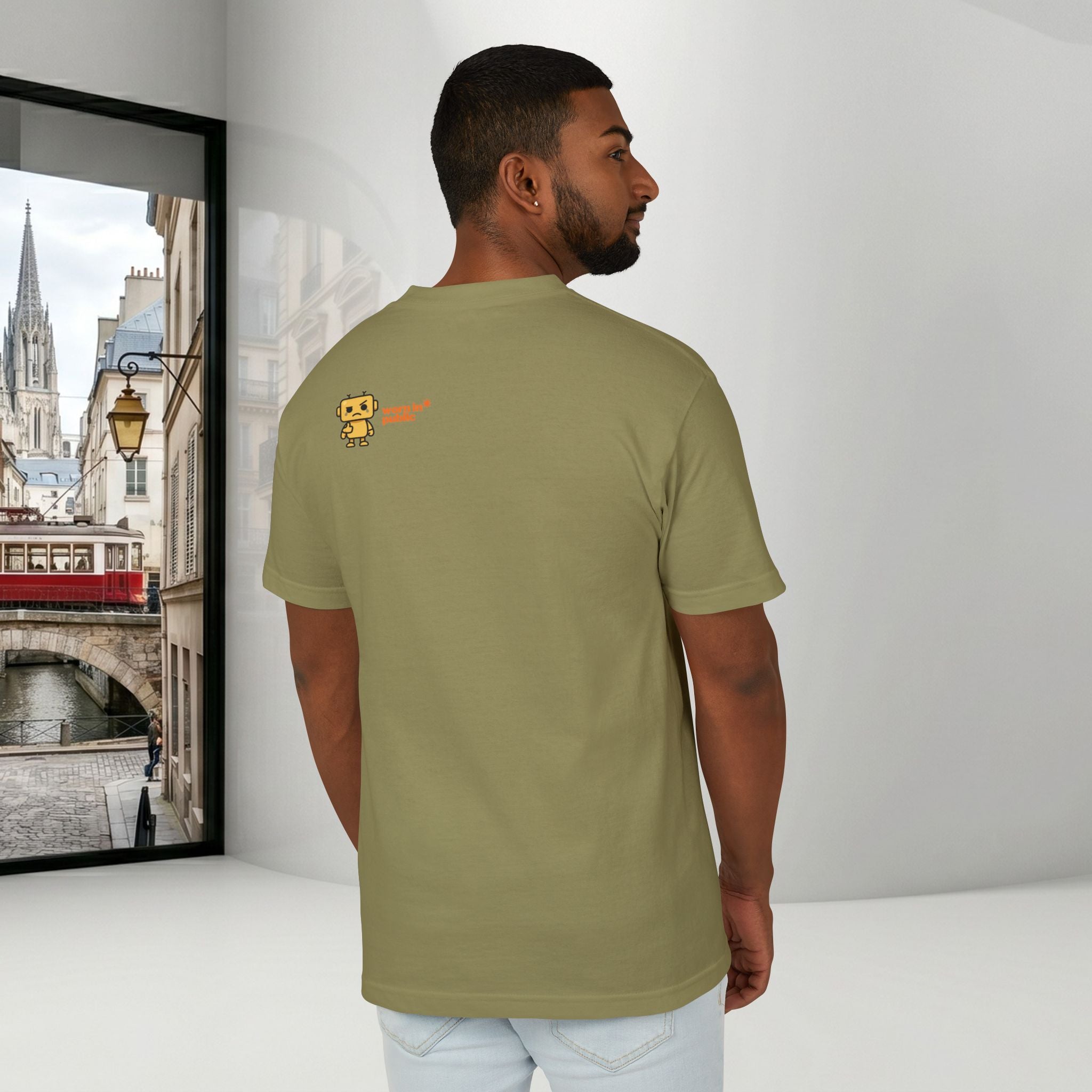 Small Talk Machine Unisex T-Shirt | Funny Introvert Gift Graphic Tee