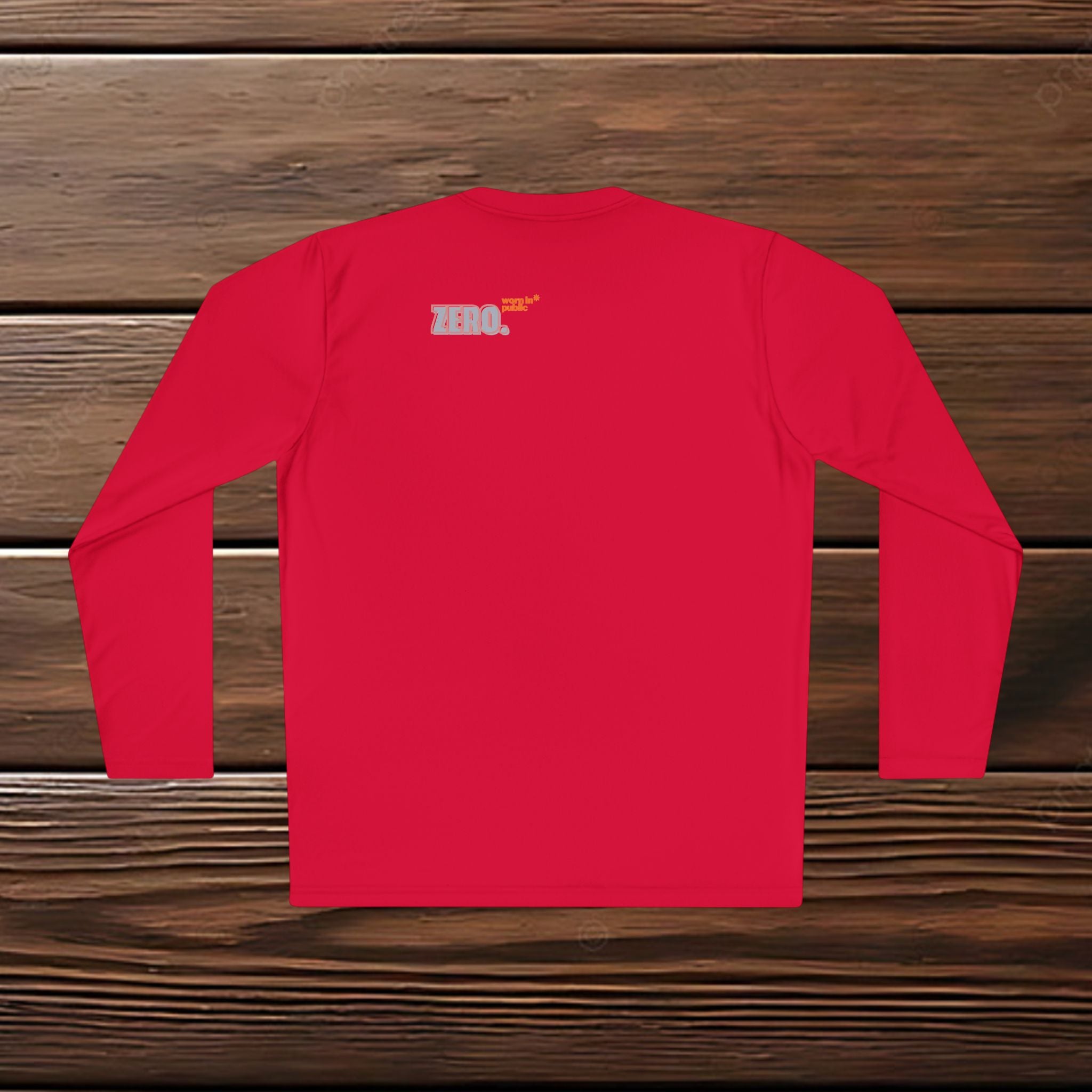 Therapy Budget Zero Long Sleeve Tee | Funny Mental Health Humor Shirt