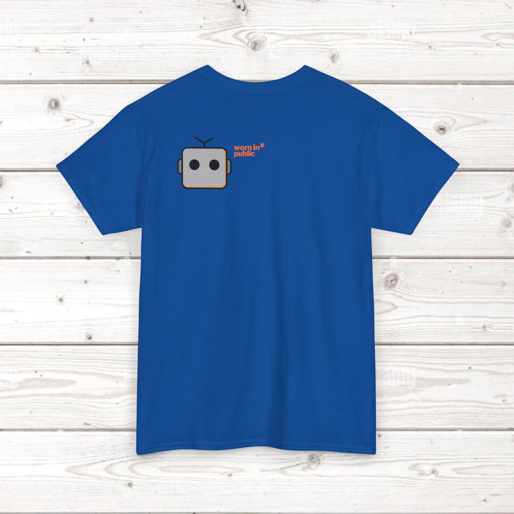 9.5 Robot "Lost in the Void" Unisex Graphic Tee