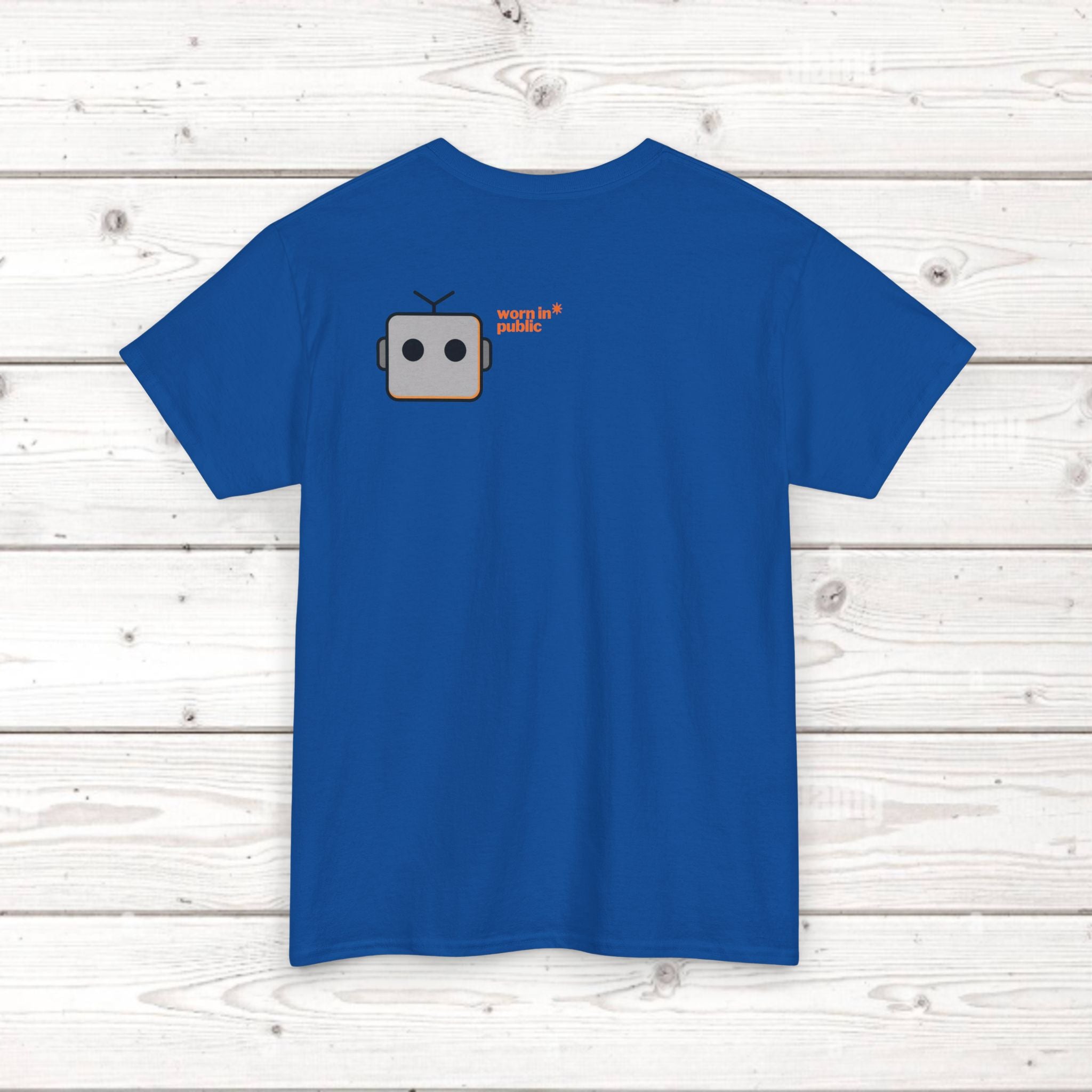 9.5 Robot "Lost in the Void" Unisex Graphic Tee