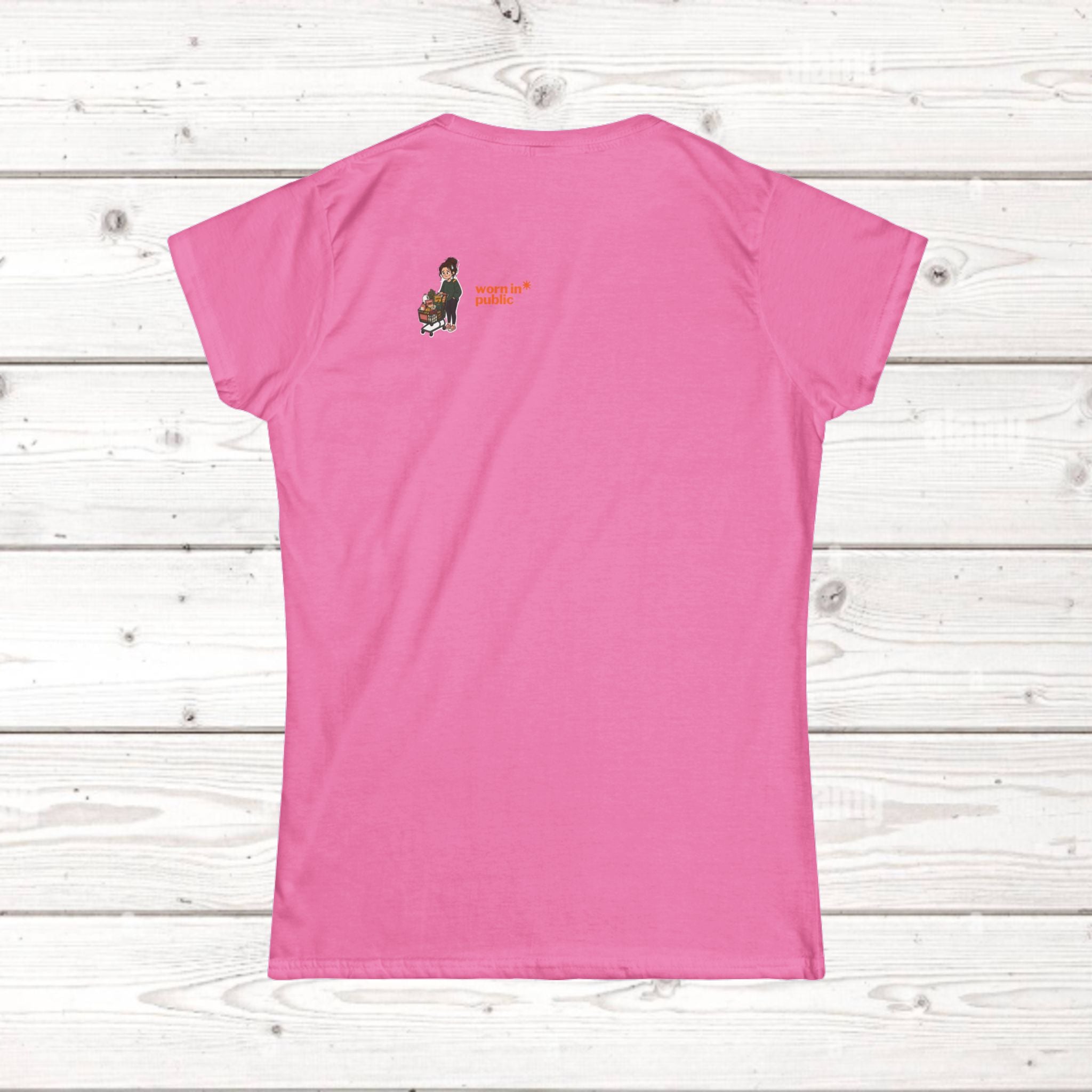 Self awarenes Womens Shopper T-Shirt — Inside thoughts
