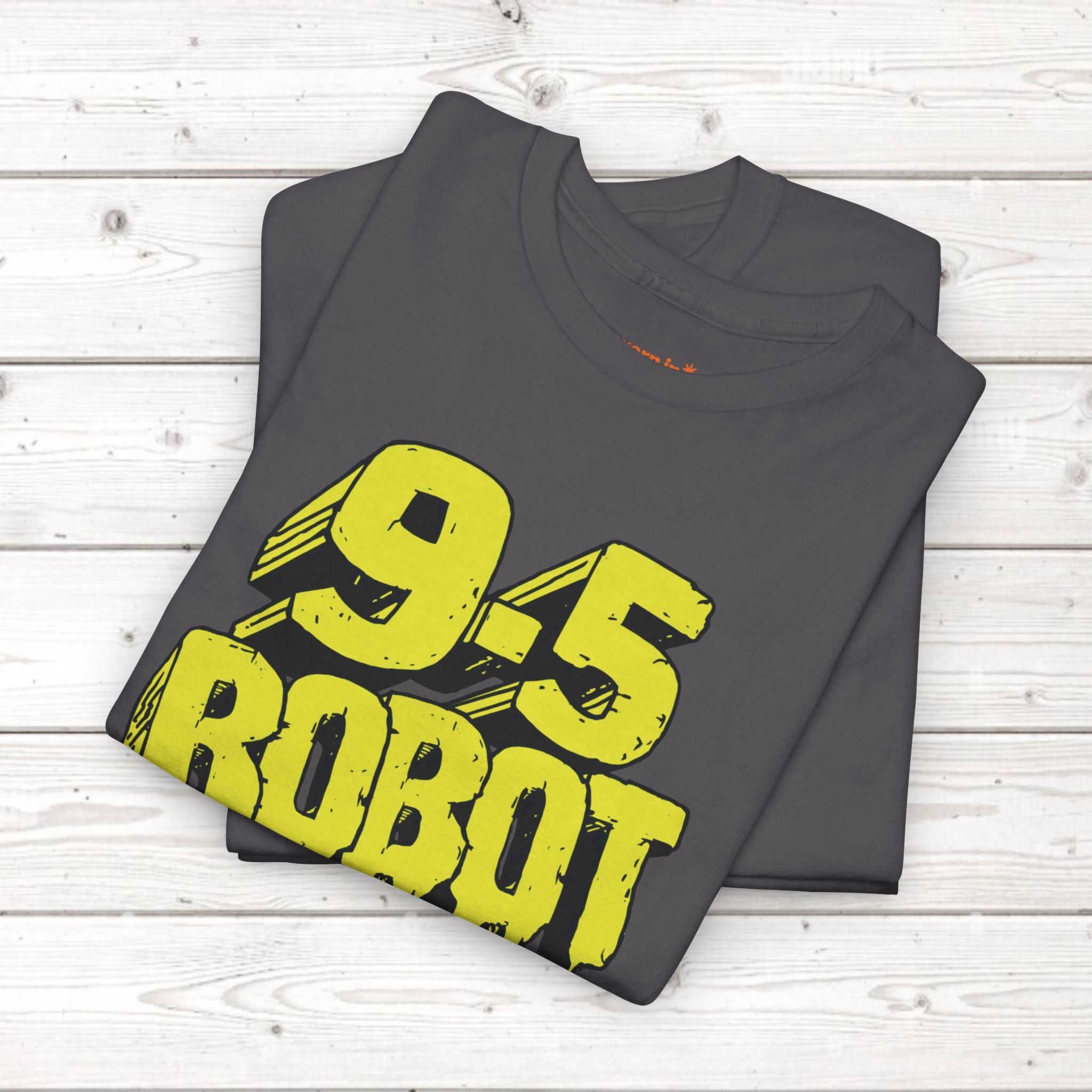 9.5 Robot "Lost in the Void" Unisex Graphic Tee