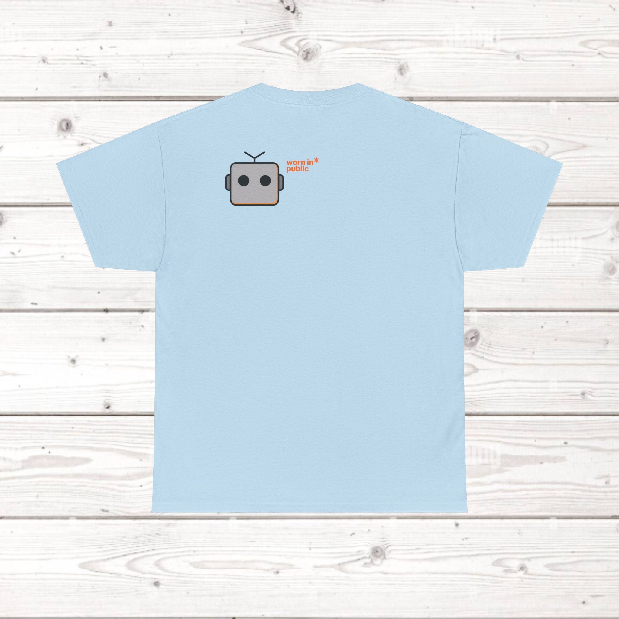 9.5 Robot "Lost in the Void" Unisex Graphic Tee