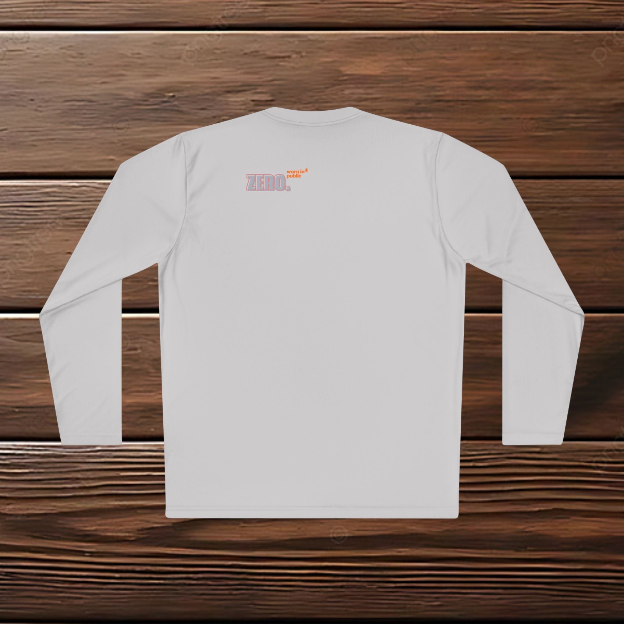 Therapy Budget Zero Long Sleeve Tee | Funny Mental Health Humor Shirt
