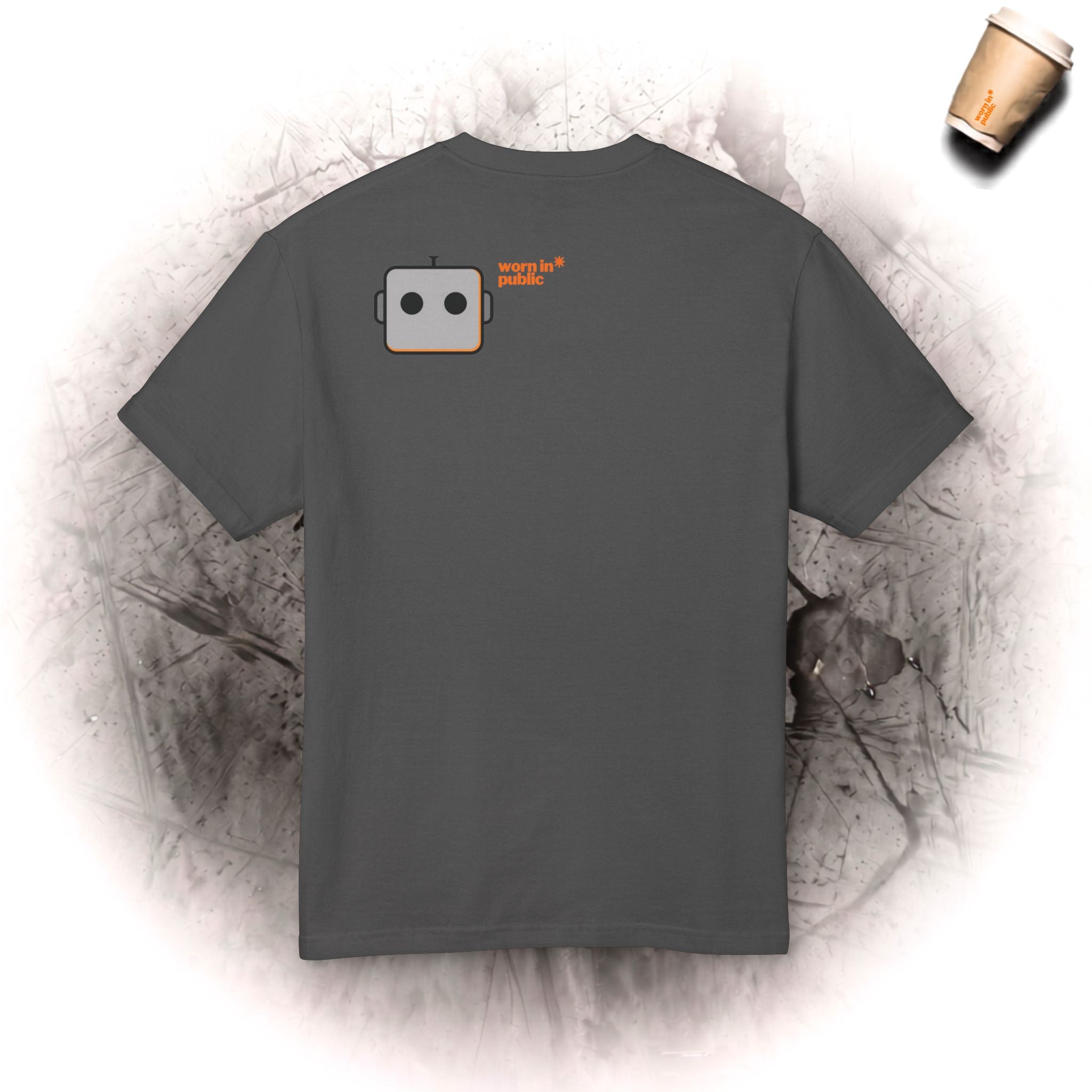 9.5 Robot | Lost in the Void Graphic Tee