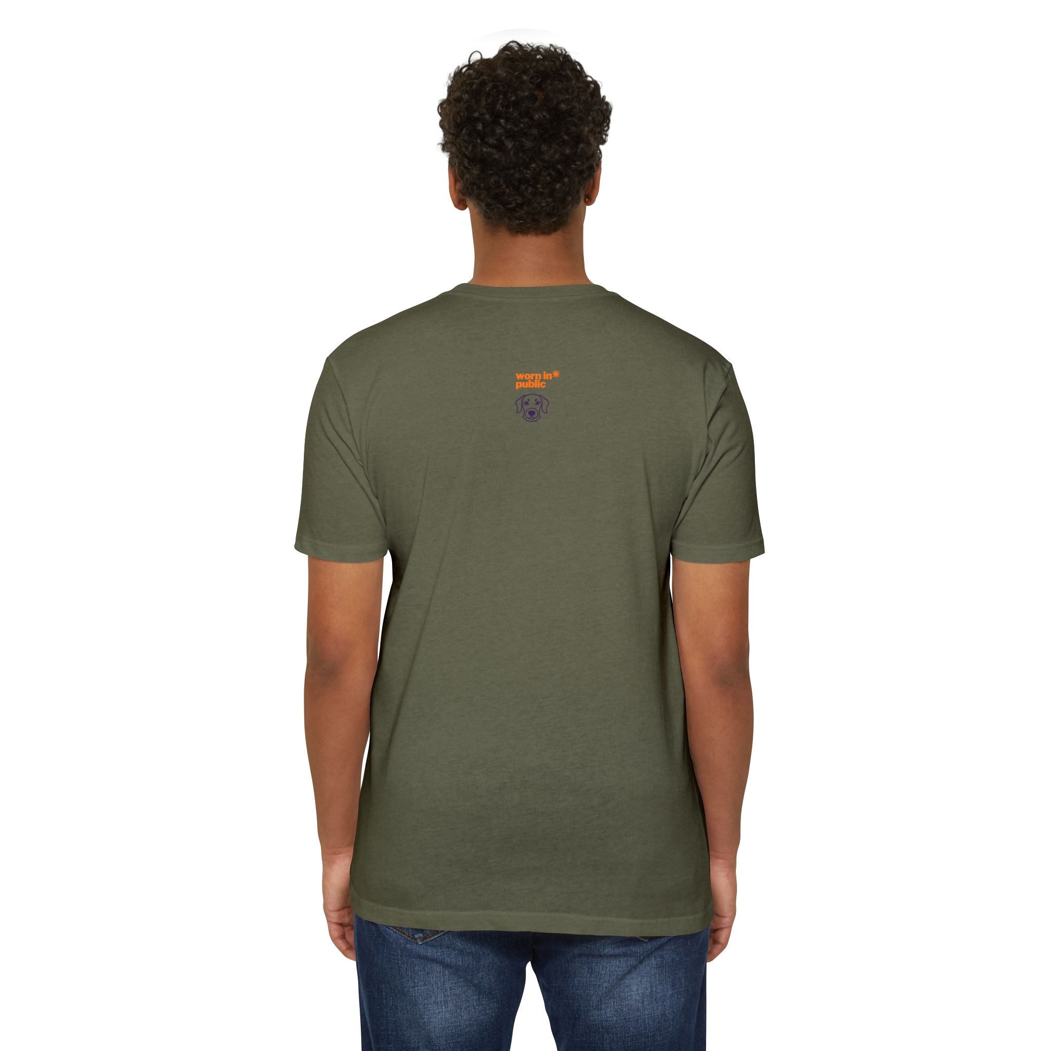 Ultimate Hunter T-Shirt | Retro Vizsla Head Graphic Tee for Dog Lovers