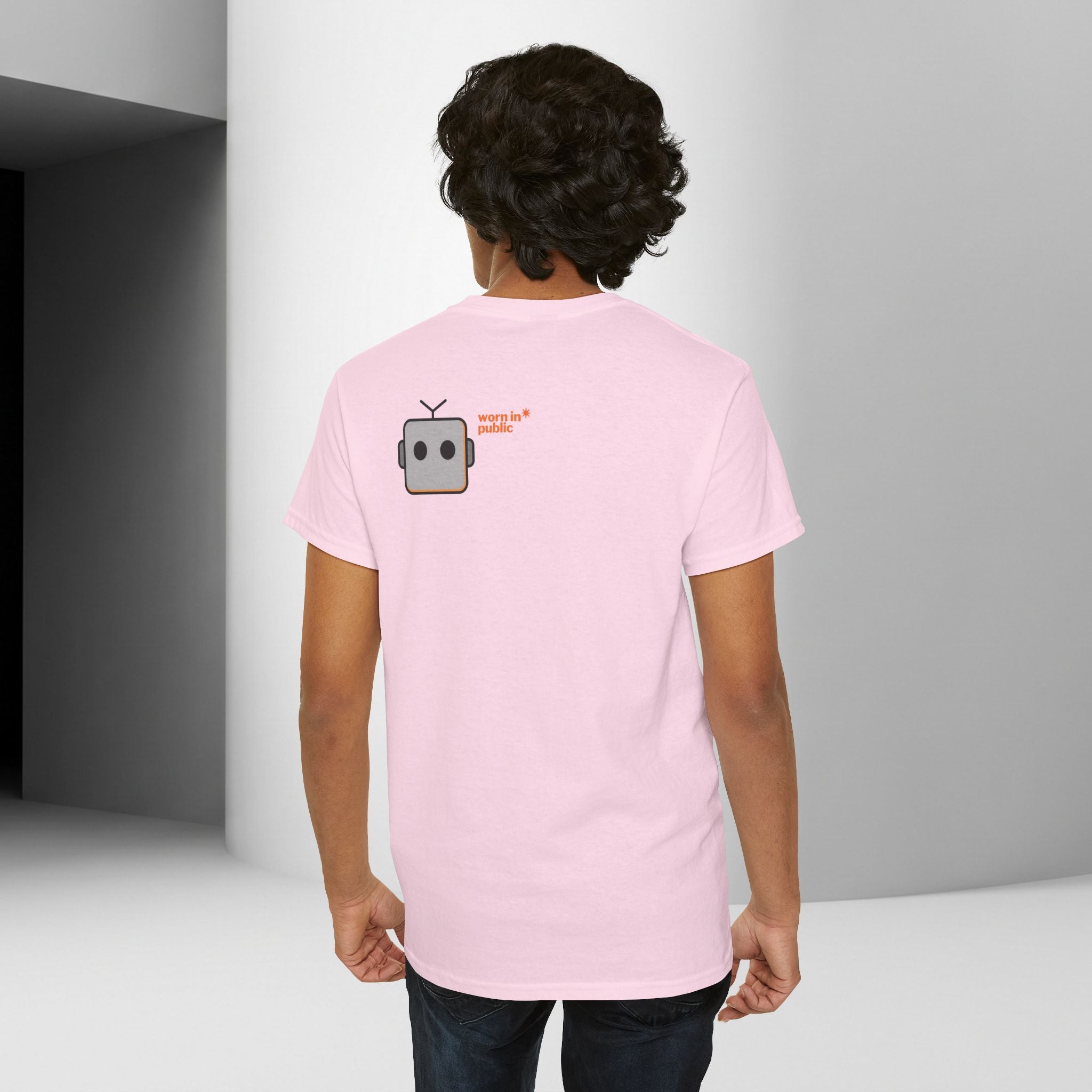 9.5 Robot "Lost in the Void" Unisex Graphic Tee