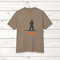 Quietly Loud Unisex Graphic Tee | Statement T-Shirt for the Quietly Powerful